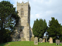 Thornton le Dale church